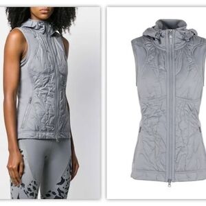 Adidas Stella McCartney Quilted  XS vest